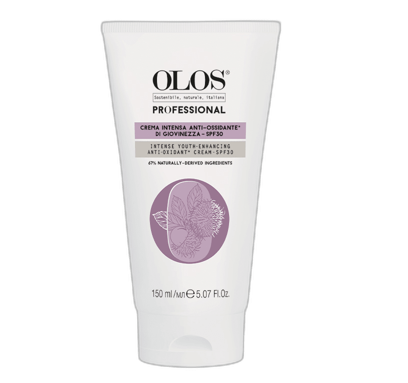 Крем интенсивный антиоксидантный для молодости кожи SPF30 150 мл /OLOS
