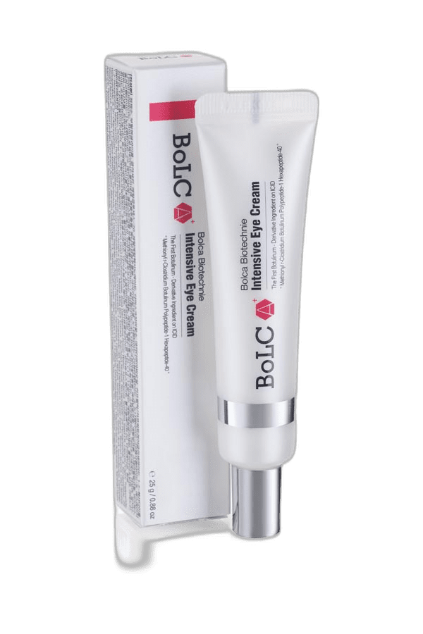 Крем интенсивный для периорбитальной зоны с эффектом лифтинга 25гр /Intensive Eye Cream /Bolca