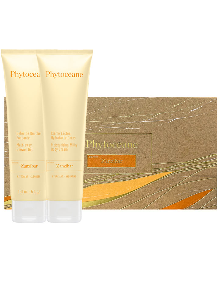 Набор подарочный Zanzibar Gift Set /PHYTOCEAN