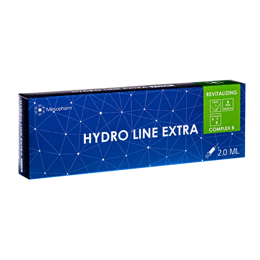 Hydro Line Extra Revitalizing complex B шпр-2мл Биоревитализант для лифтинга /Mesopharm*