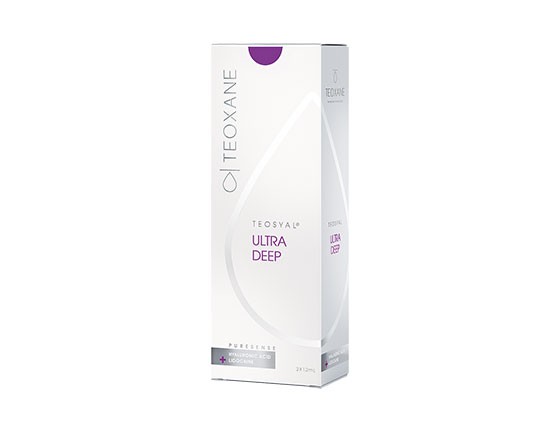 TEOSYAL PureSense ULTRA DEEP шпр-1,2мл Имплантат вязко-эластичный