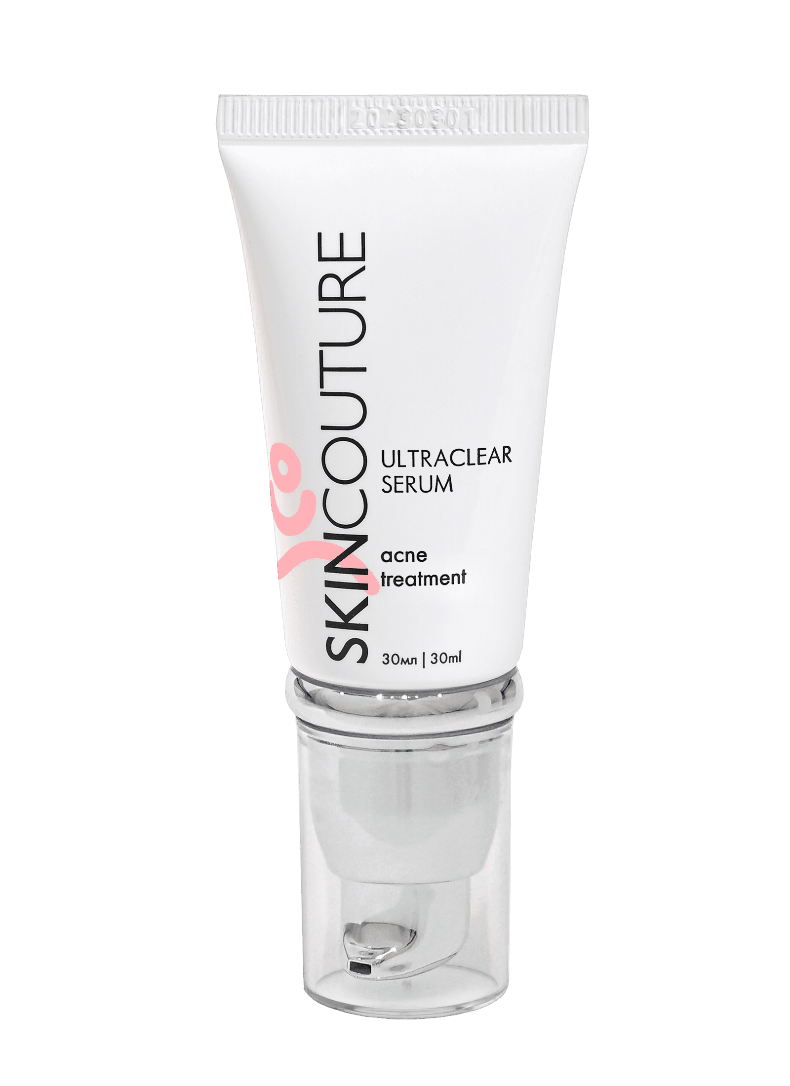 Сыворотка для ухода за проблемной кожей лица, 30 мл /ULTRACLEAR SERUM /SKINCOUTURE*