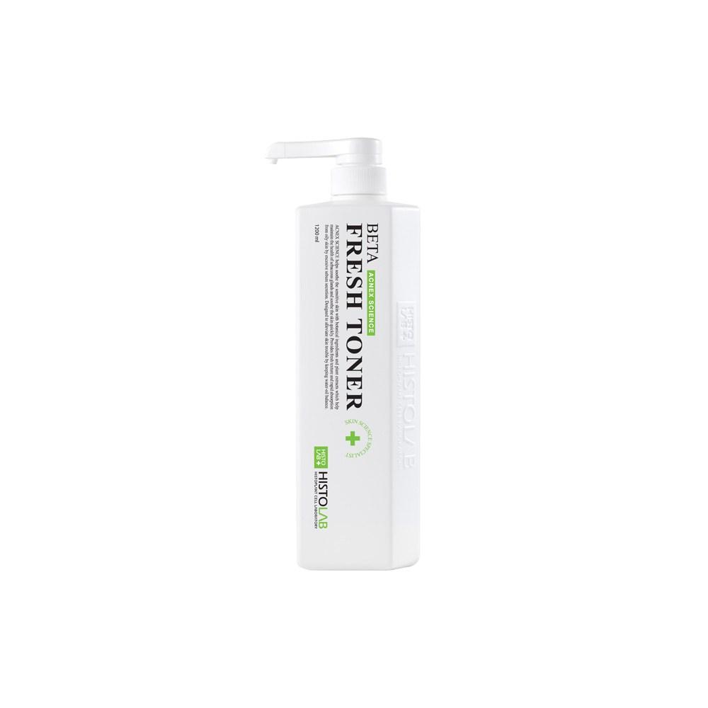 Тоник "Бета Фрэш" очищающий (ВНА-кислота) / Beta fresh toner 1200мл /HISTOLAB*