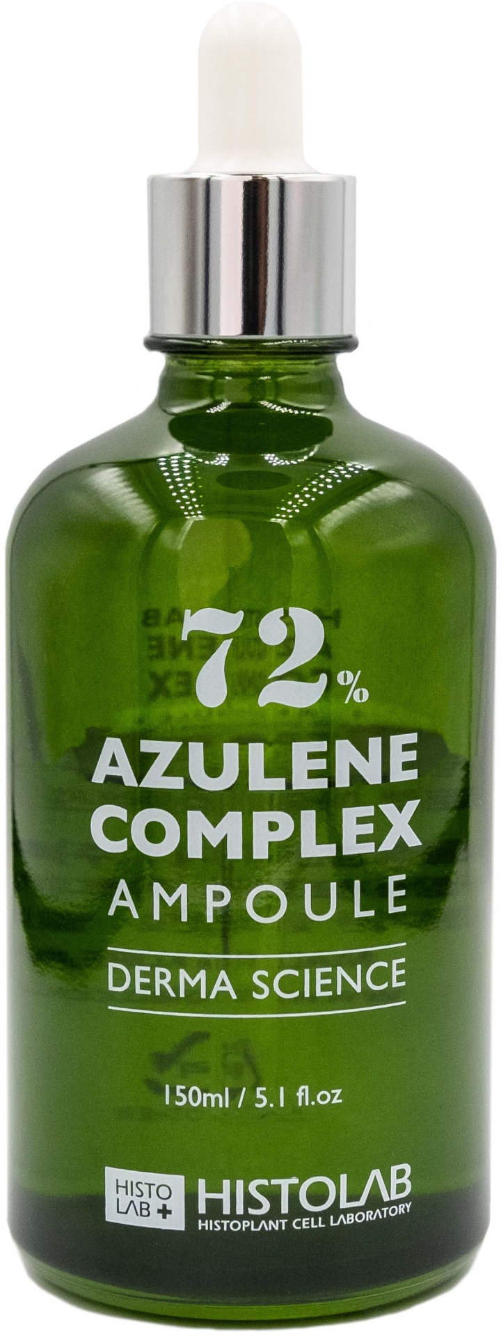Концентрат с комплексом азулена №72 для проблемной кожи /Azulene Complex Ampoule 72% 150мл/HISTOLAB*