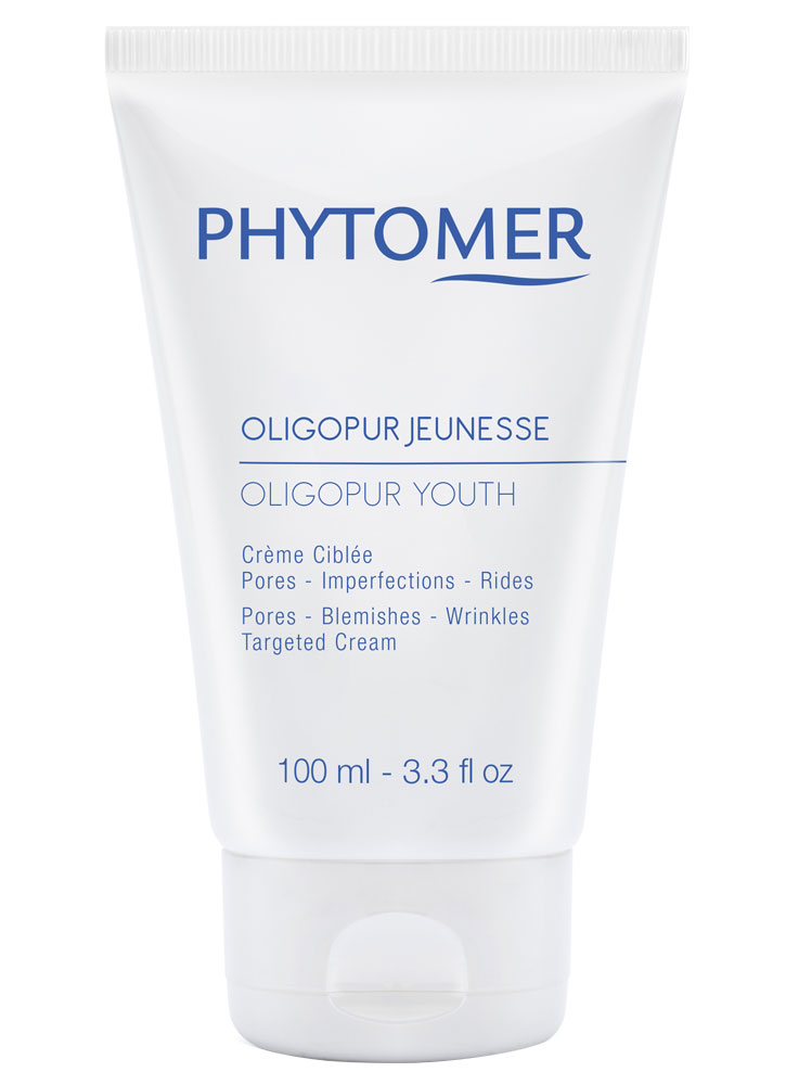 Крем омолаживающий матирующий 100мл / PHYTOMER