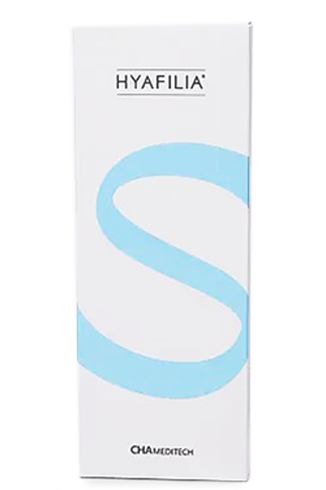 Hyafilia S (Soft) Дермальный наполнитель 1мл