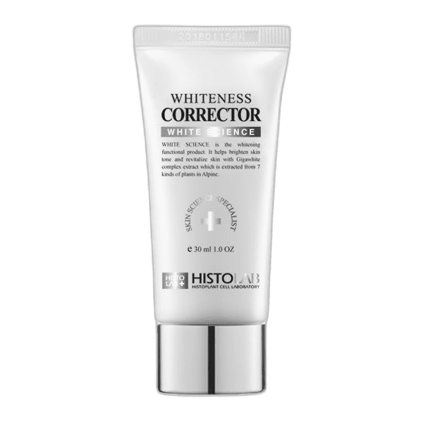 Корректор для борьбы с локальным пигментом / WHITENESS CORRECTOR 50мл /HISTOLAB*