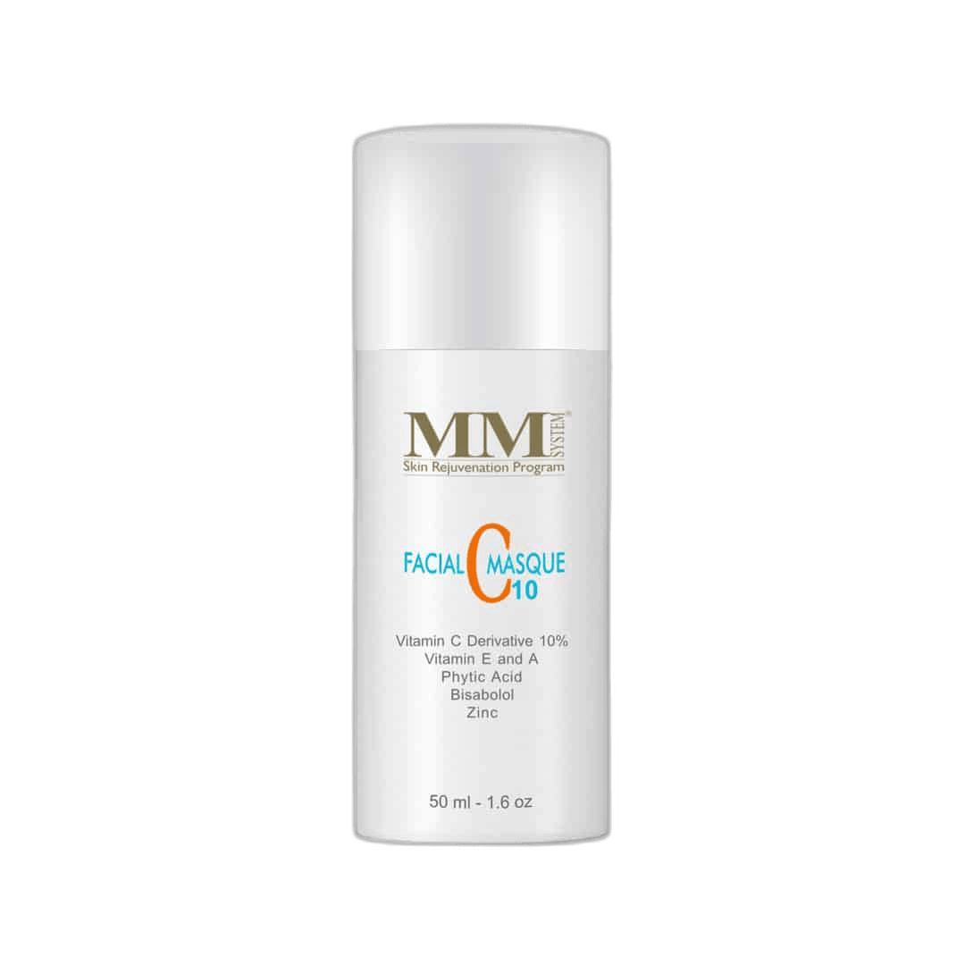 Маска антиоксидантная для лица с витамином С 10% 50мл /Facial Masque 10% Vitamin C /MM