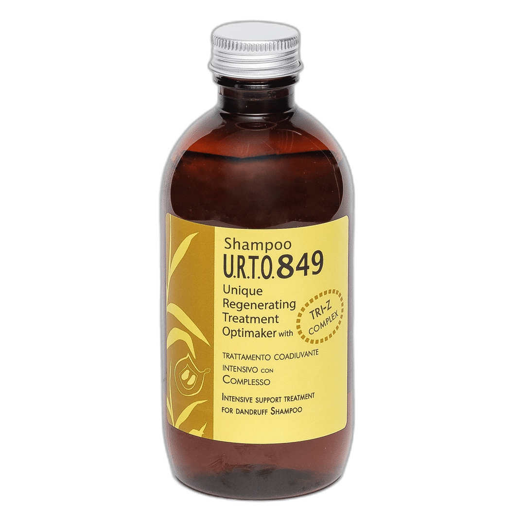 Шампунь от перхоти с TRI-Z Complex 200мл /Shampoo U.R.T.O.849 /Optima*