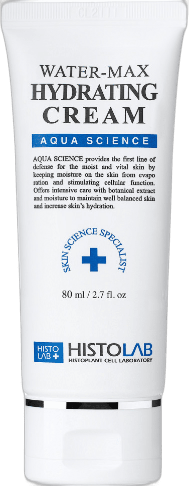 Крем «Уотер-Макс Гидрейтинг»/ Water-Max Hydrating Cream 80мл /HISTOLAB*