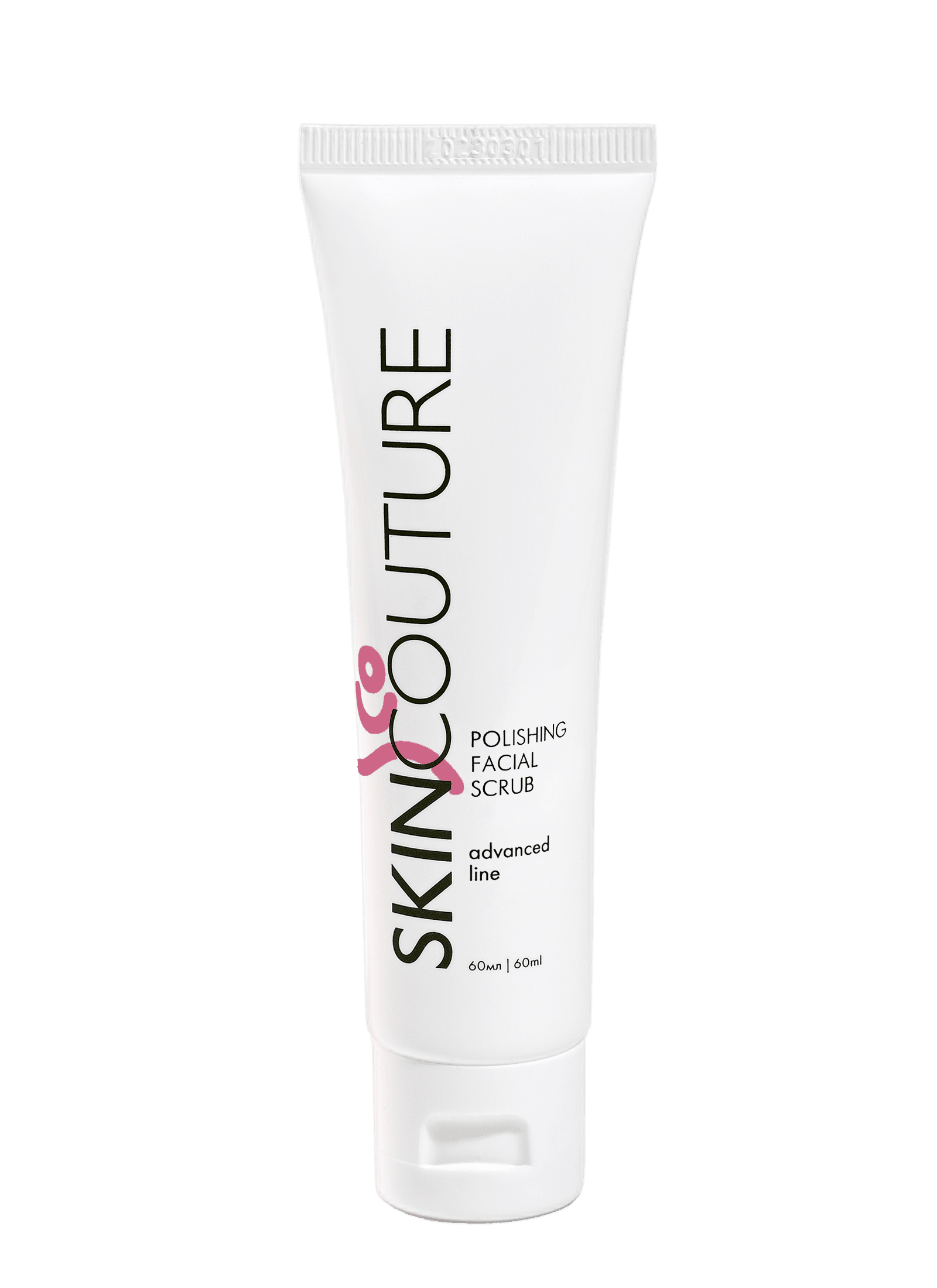 Скраб полирующий для лица, 60 мл /POLISHING FACIAL SCRUB /SKINCOUTURE*
