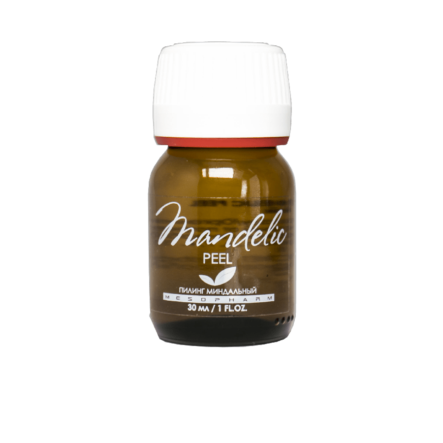 Пилинг Миндальный осветляющий 30мл /MANDELIC PEELING /MESOPHARM*