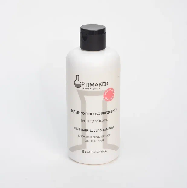 Шампунь для придания объёма волосам 1000мл /Shampoo Capelli Fini /Optima*