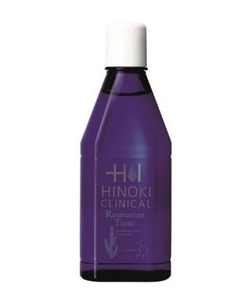 Тоник для восстановления и роста волос 200мл /Rosmarian Tonic /Hinoki Clinical