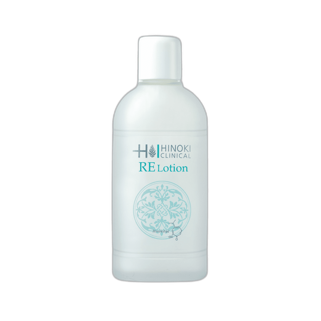 Лосьон увлажняющий 120мл /Re lotion /Hinoki Clinical