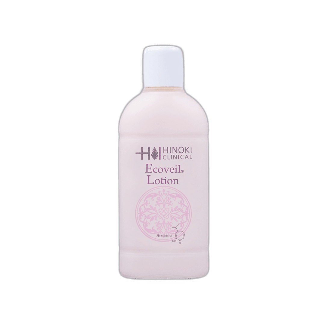 Лосьон защитный от солнца 100 мл /Ecoveil lotion /Hinoki Clinical