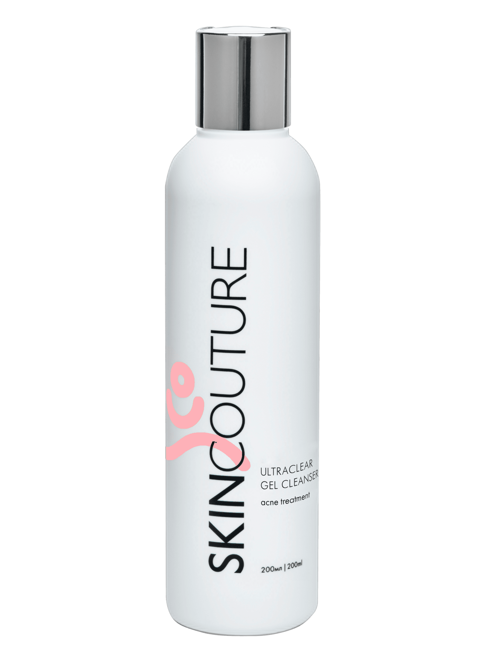 Гель очищающий для проблемной кожи лица, 200 мл /ULTRACLEAR GEL CLEANSER /SKINCOUTURE*