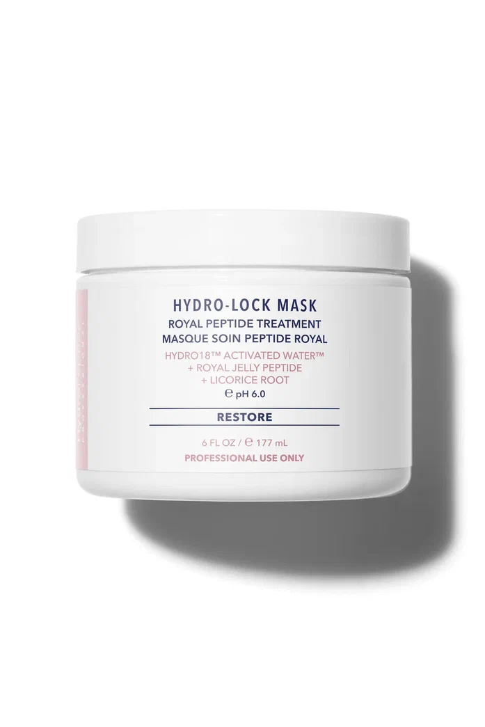 Prof/ Hydro-Lock Sleep Mask/ Маска с королевским пептидом для интенсив.биоревитализац.кожи 177мл /HP