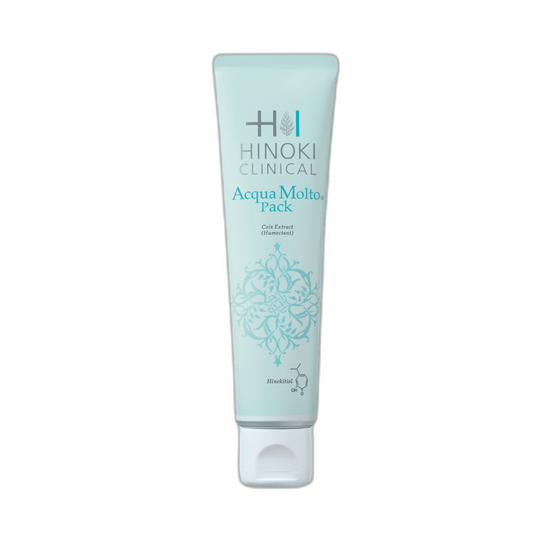 Маска пленка увлажняющая Морская 80мл /Acqua molto pack /Hinoki Clinical
