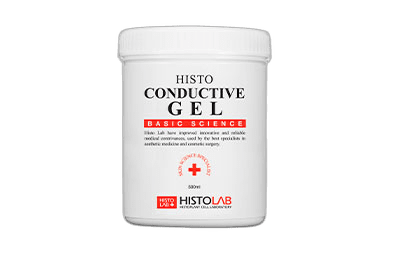 Гель "Хисто Кондактив" для ионо-и фонофореза / Histo Conductive Gel 500мл /HISTOLAB*