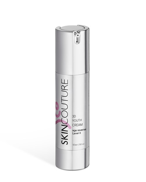Крем омолаживающий для лица 3D, 50 мл /3D YOUTH CREAM LEVEL II/SKINCOUTURE*