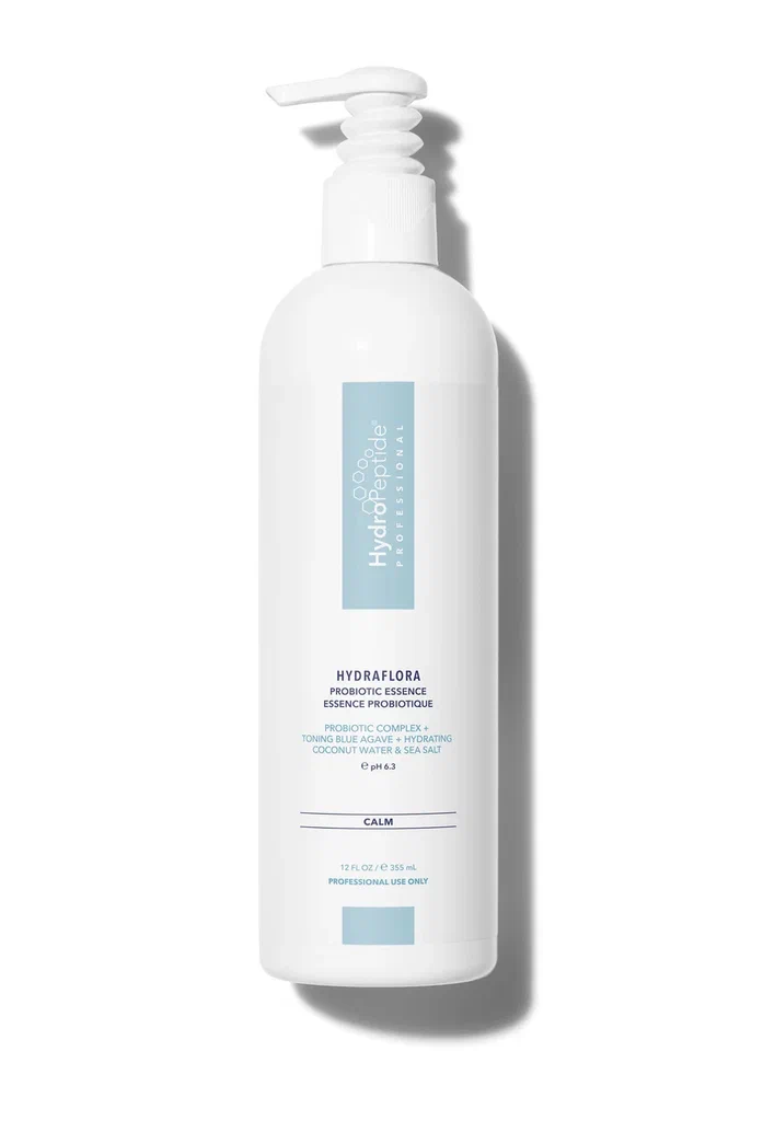 Prof/ HydraFlora Probiotic Essence/ Эссенция пробиотическая для норм-ции микрофлоры кожи 355мл /HP