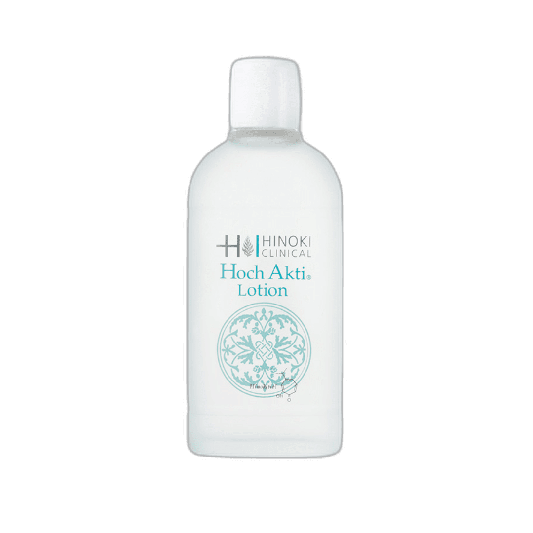 Лосьон высокоактивный интенсивно увлажняющий 120мл /Hoch Akti Lotion /Hinoki Clinical