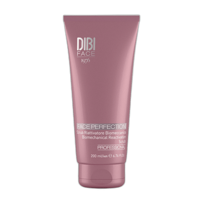FACE PERFECTION Скраб реактивирующий биомеханический 100 мл /DIBI