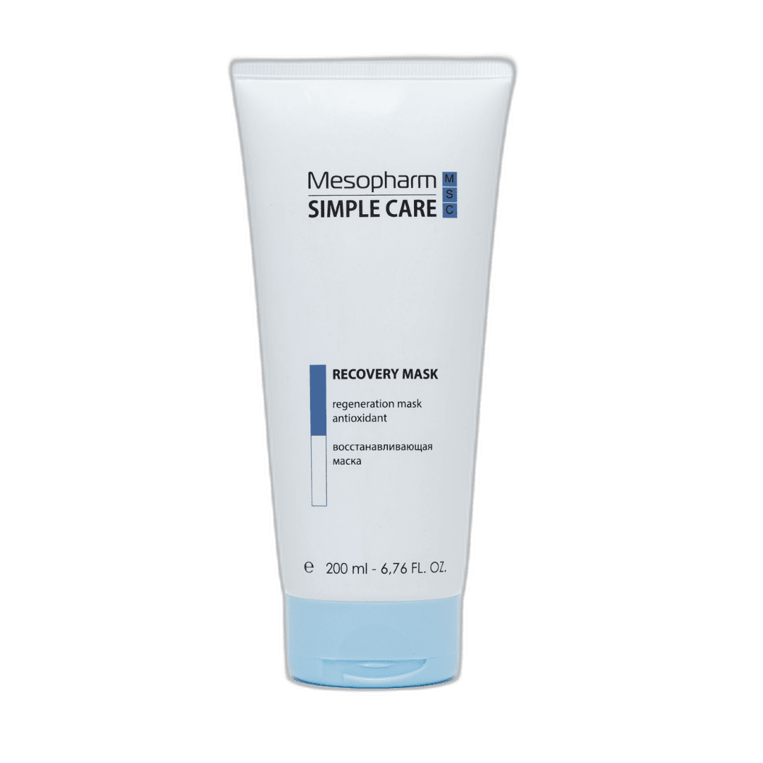 Маска восстанавливающая с ботоксоподобным комплексом 200мл / SC RECOVERY MASK /MESOPHARM*