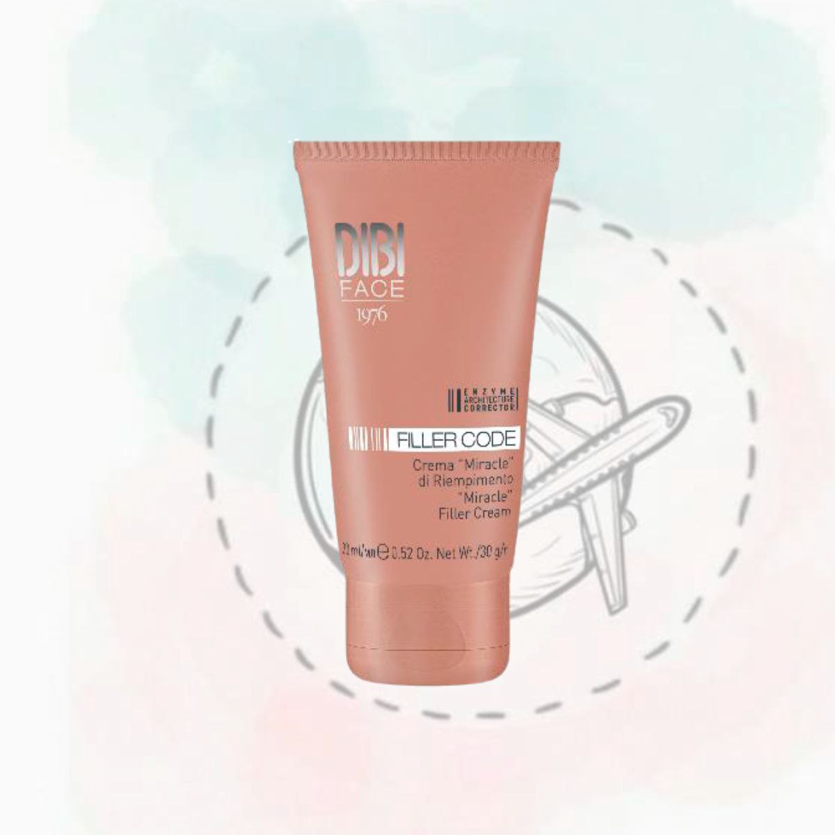 FILLER CODE Крем наполняющий MIRACLE 30мл /DIBI