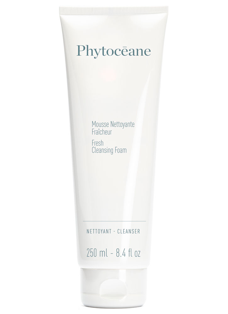Мусс для очищения освежающий 250мл /PHYTOCEAN*