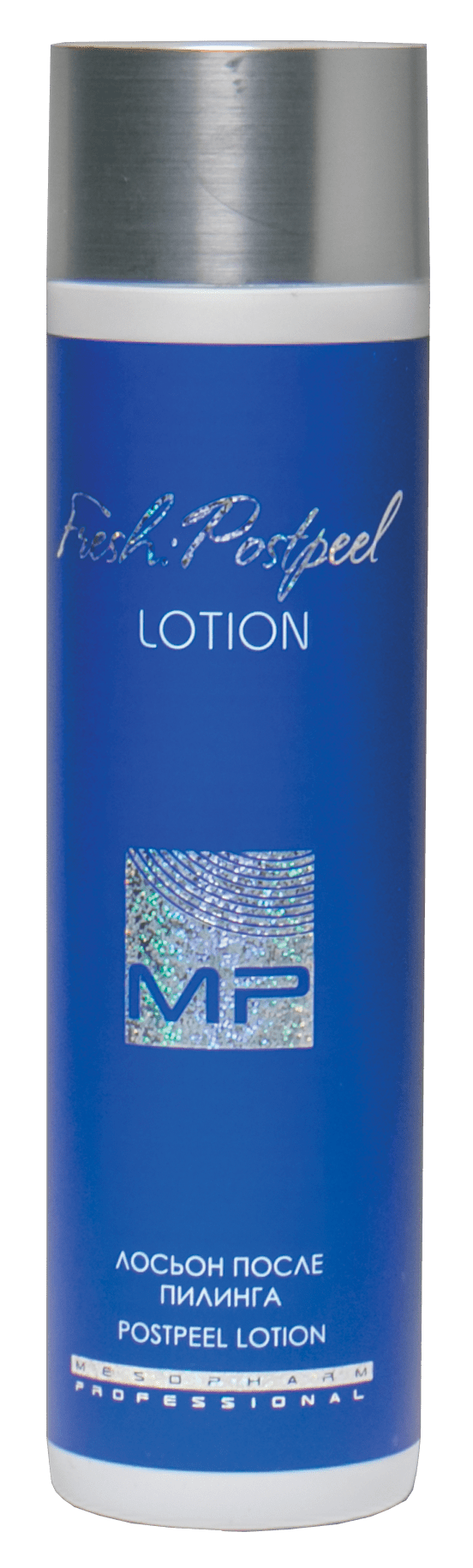 Лосьон после пилинга нейтрализирующий 250мл /FRESH:POSTPEEL LOTION /MESOPHARM