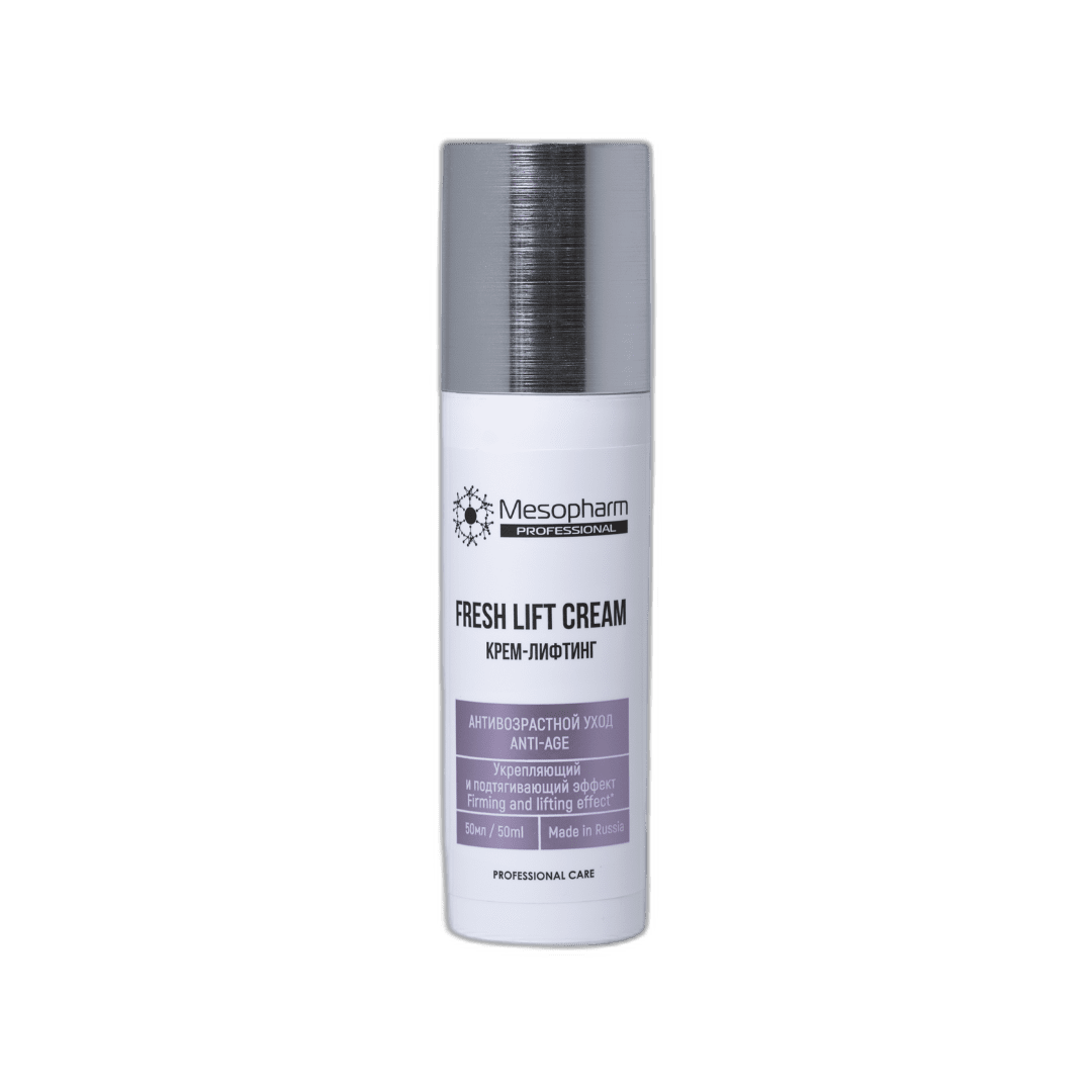 Крем-лифтинг ремоделирующий 50мл /FRESH LIFT CREAM /MESOPHARM