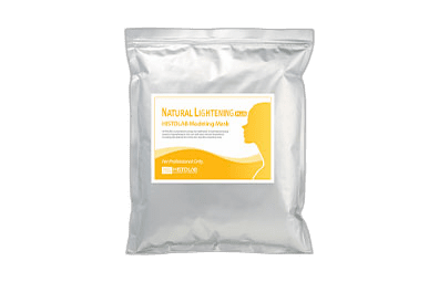 Маска моделирующая «Лайтенинг плюс» осветляющая Modeling mask Natural Ligthtening Plus 1кг/HISTOLAB*