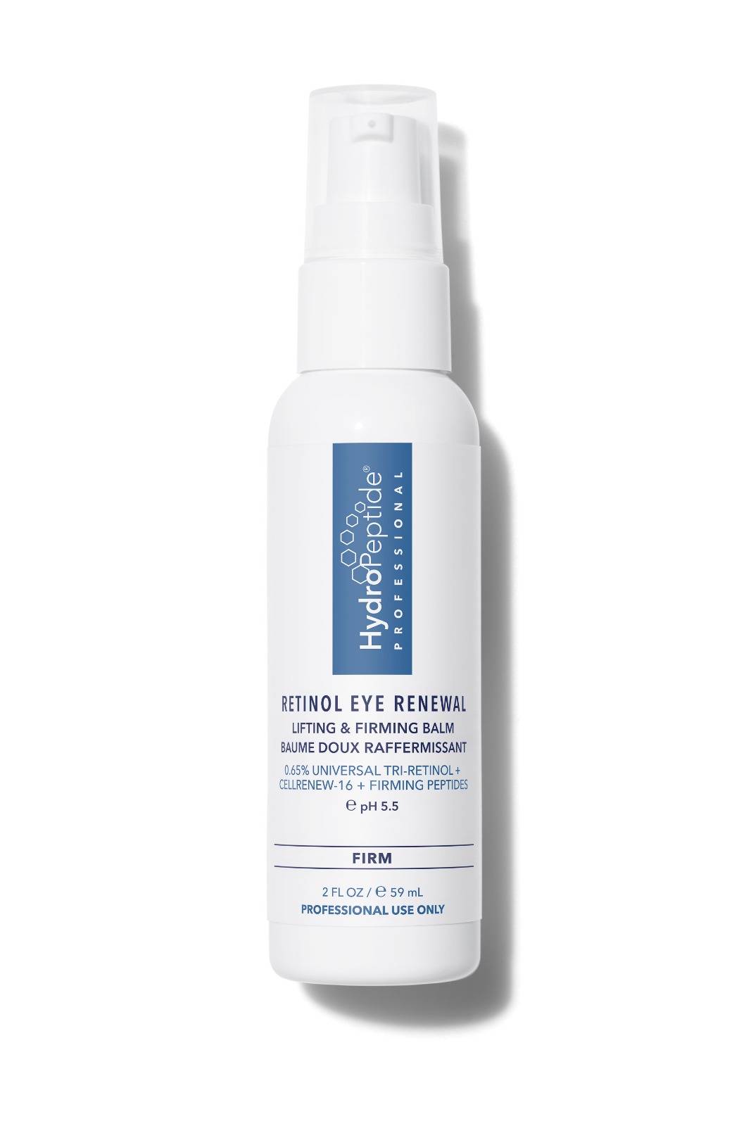 Prof/ Retinol Eye Renewal/ Крем-лифтинг для глаз интенсивный уплотняющий с ретинолом 59мл /HP