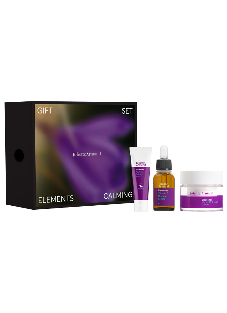 Набор Чувствительная кожа (маска азулен.20мл+сыв.с вит.С 20мл+крем гидроуспок.50мл) /JA