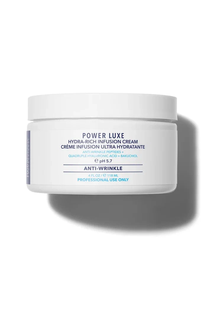 Prof/ Power Luxe/ Крем насыщенный для ультра омоложения и интенсивной гидратации кожи 118мл /HP