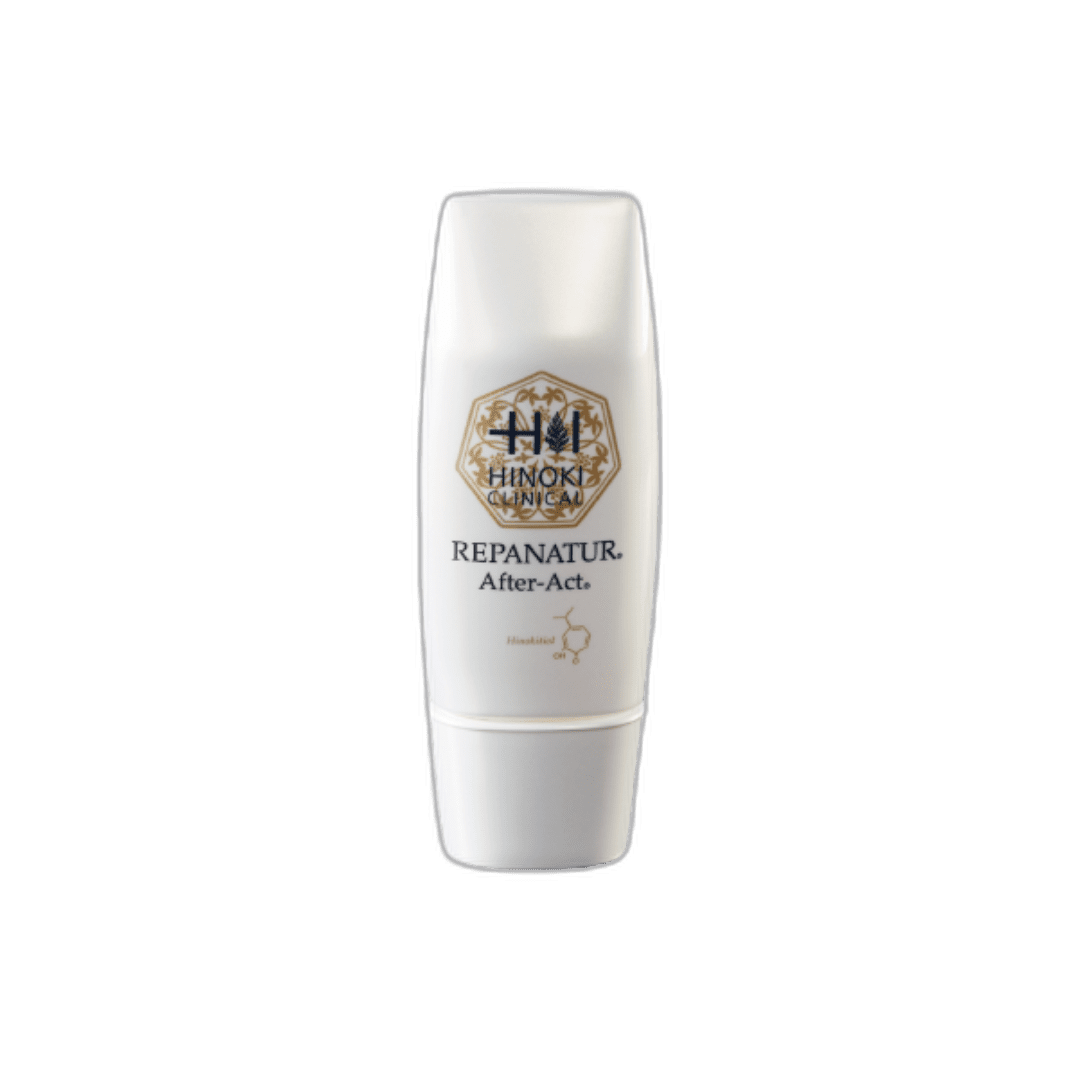 Гель увлажняющий 70мл /Repanatur After-Act  /Hinoki Clinical