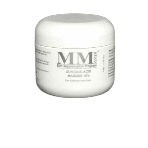 Маска с гликолевой кислотой 10% 75мл /Glycolic Acid Masque 10% /MM