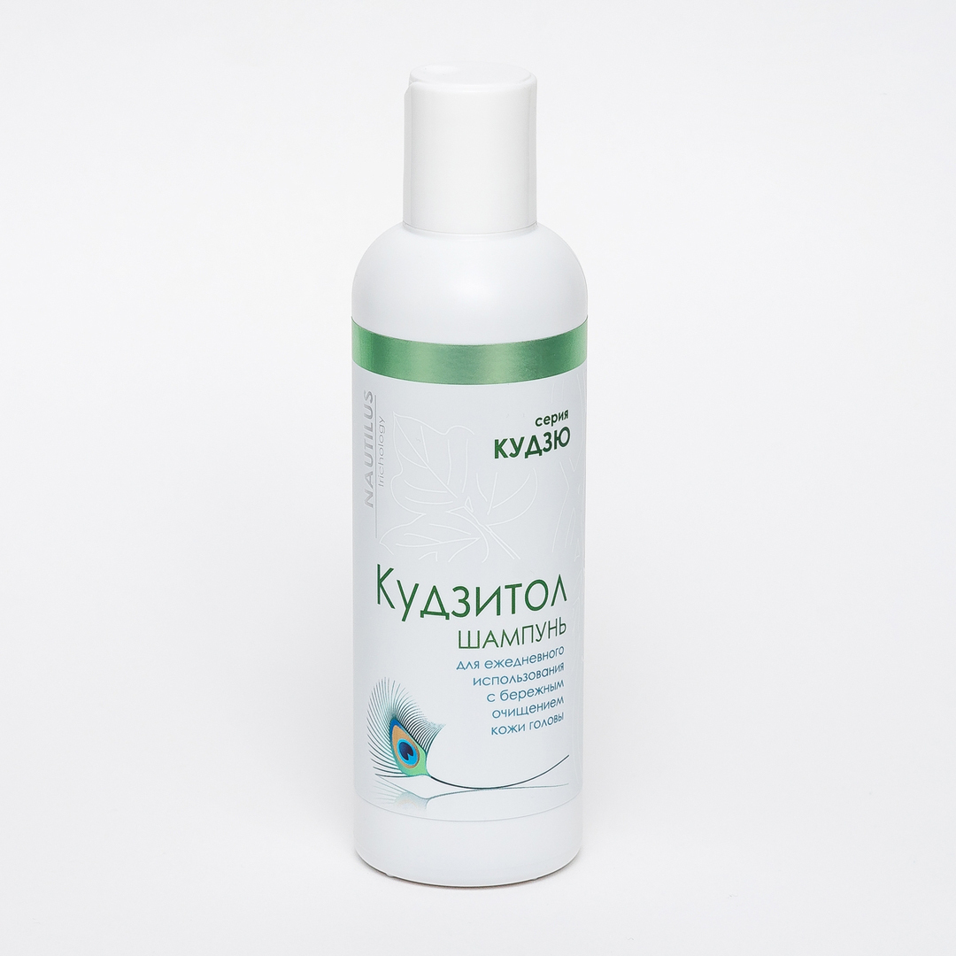 Шампунь Кудзитол от выпадения волос 200мл *