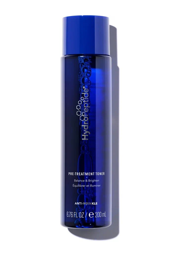 Pre-Treatment Toner/ Тоник активизирующий с омолаживающим и увлажняющим действием 200мл /HP