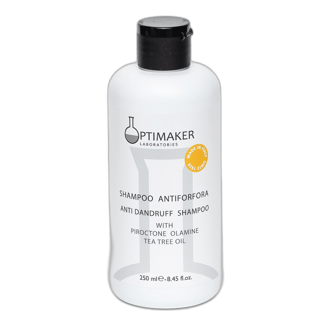 Шампунь для волос от перхоти 250мл /Shampoo Antiforfora /Optima*