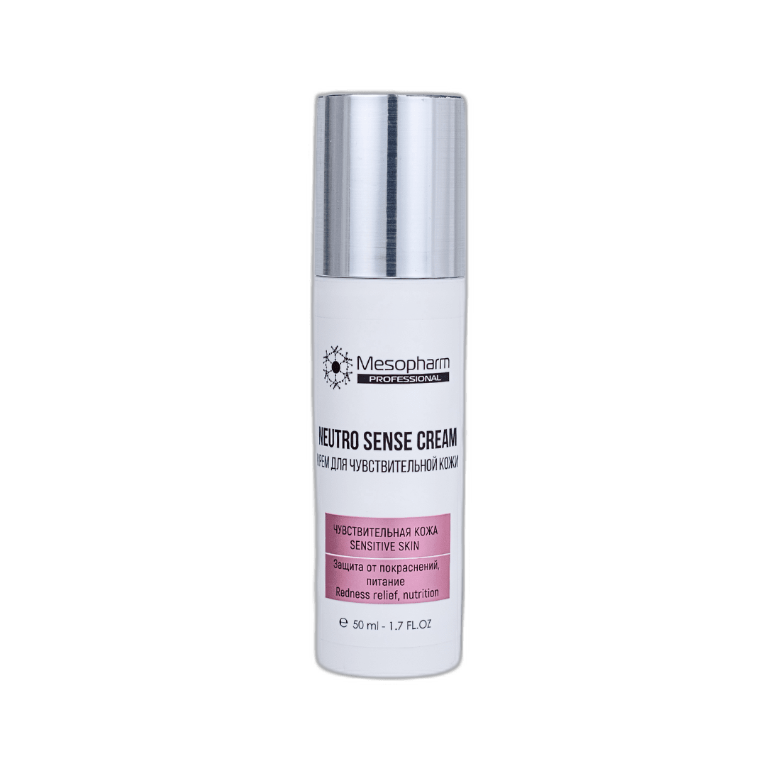 Крем для чувствительной кожи успокаивающий 50мл /NEUTRO:SENSE CREAM /MESOPHARM