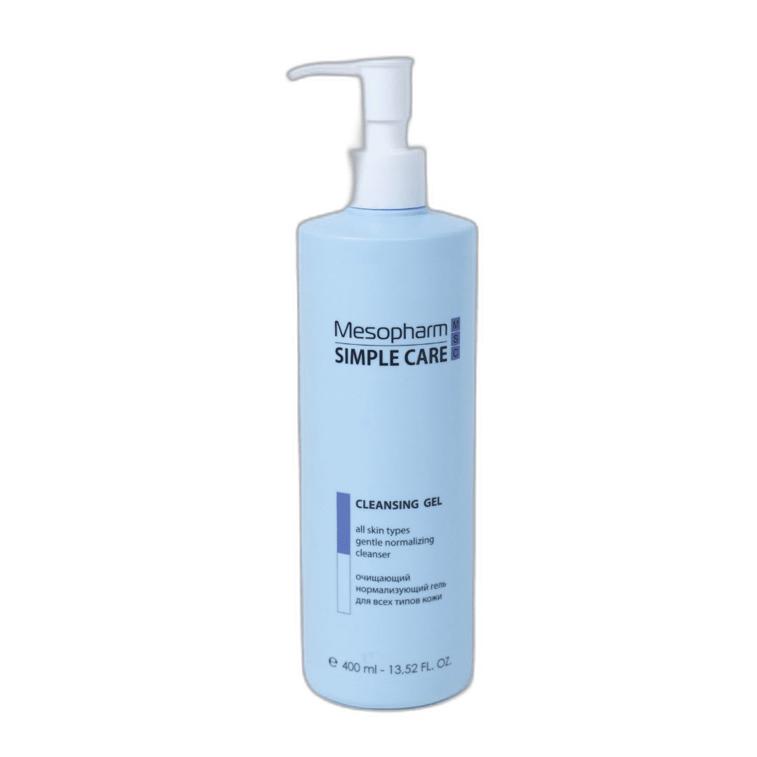 Гель очищающий-нормализующий универсальный 400мл / SC CLEANSING GEL /MESOPHARM *