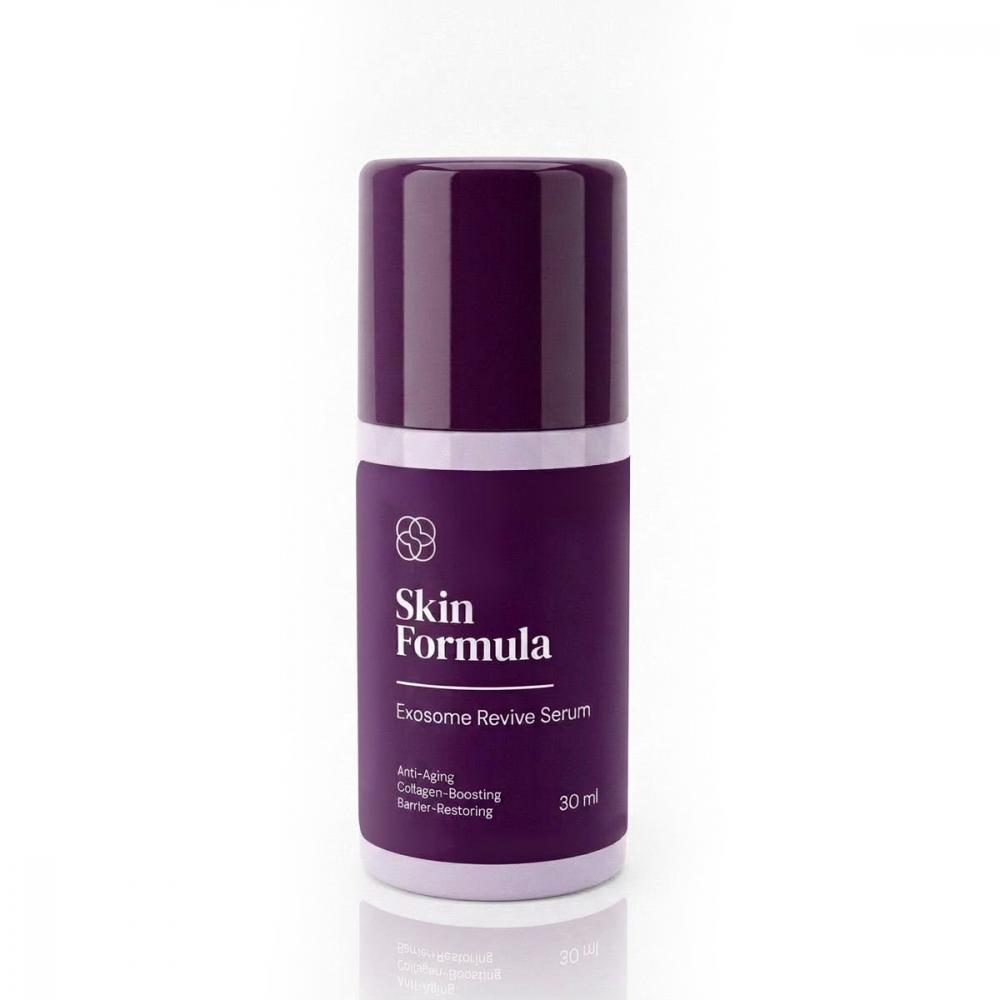 Сыворотка омолаживающая с экзосомальным комплексом и пептидами 30мл Exosome Revive Serum/ SF