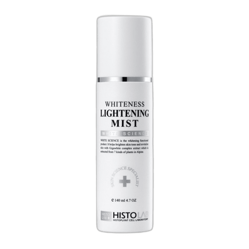 Тоник-спрей 3 в 1 осветляющий,тонизирующий,увлажняющий / WHITENESS LIGHTENING MIST 200мл /HISTOLAB*