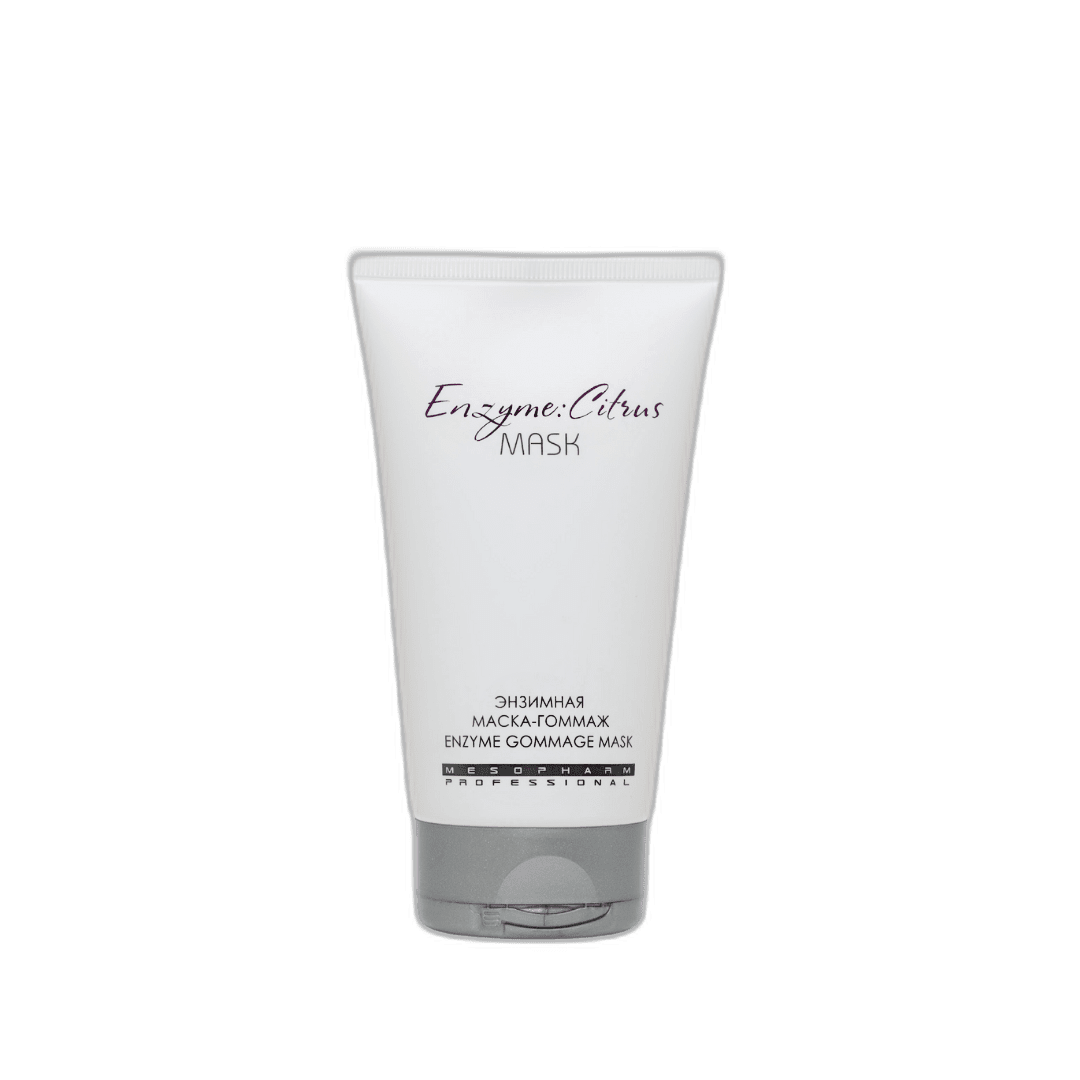 Маска-гоммаж энзимная 150мл /ENZYME CITRUS MASK /MESOPHARM
