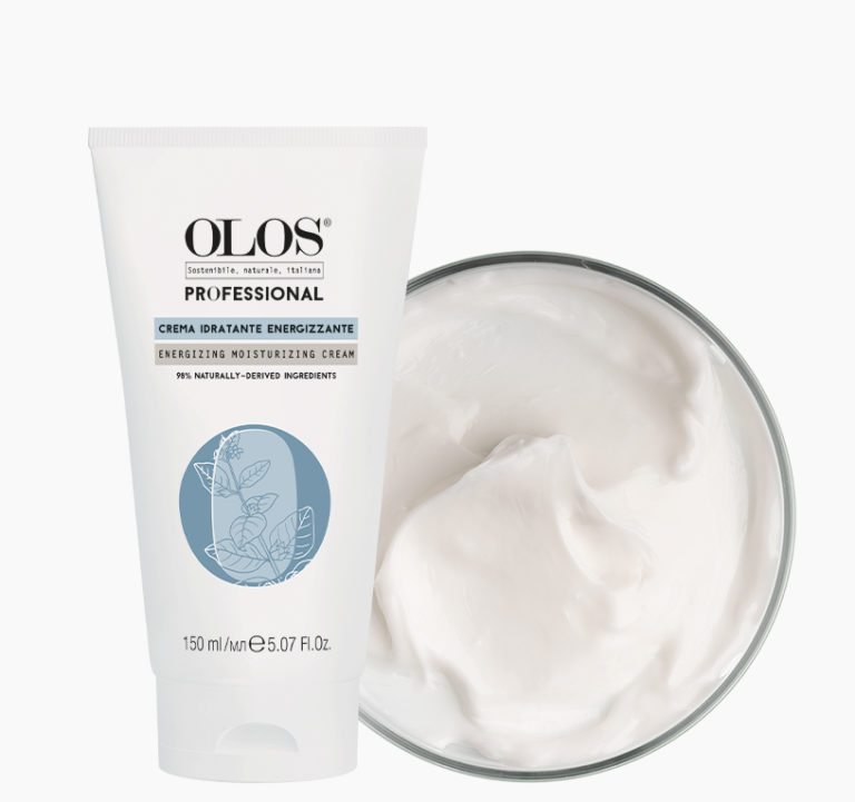Крем увлажняющий для энергии кожи 150 мл /OLOS