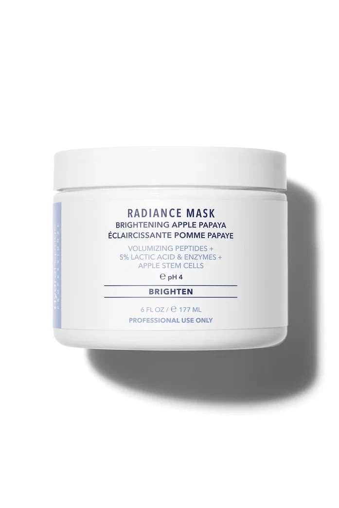 Prof/ Radiance Mask/ Маска обновляющая для супер увлажения и деликатного сияния кожи 177мл /HP