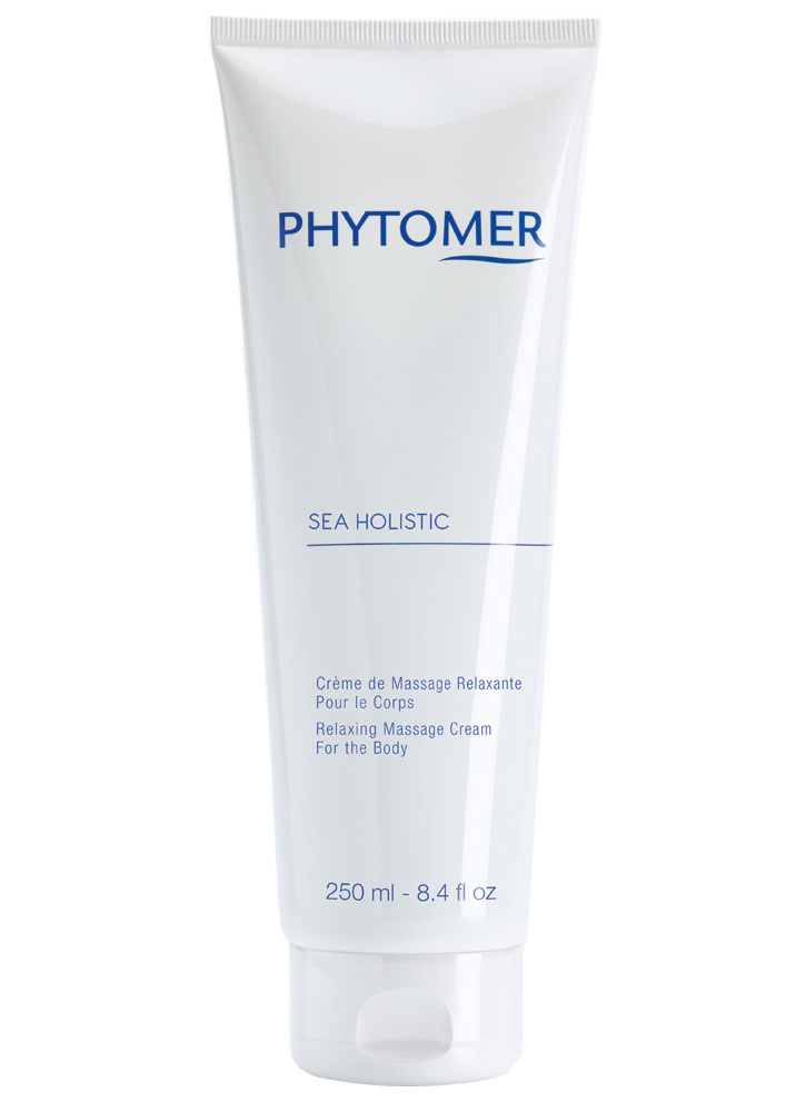 Крем расслабляющий массажный 250мл /Sea Holistic / PHYTOMER*